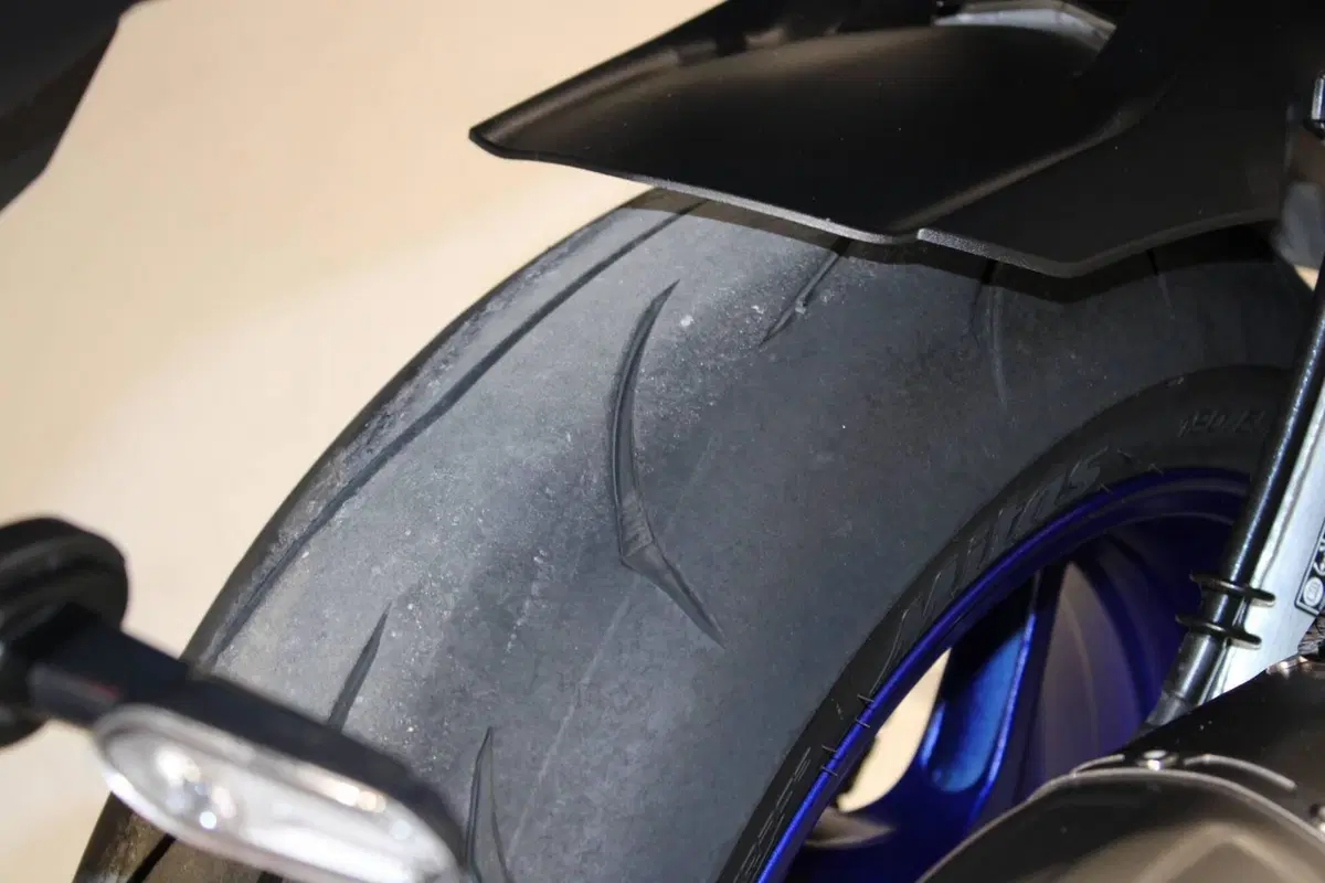 Yamaha MT-10 SP (2022 - 25) (8)