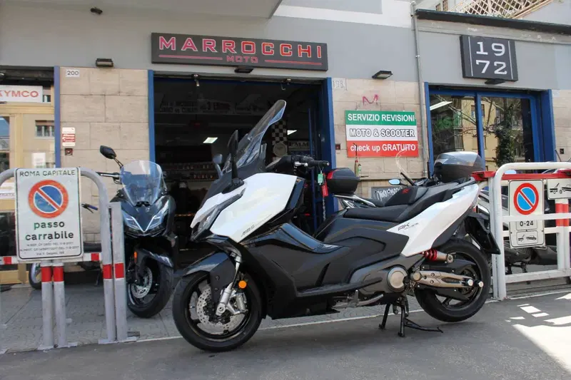 Kymco AK 550 Premium (2023 - 25)