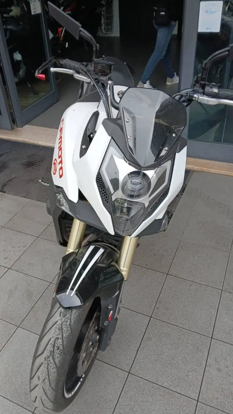 CFMOTO 650MT (2021 - 24)