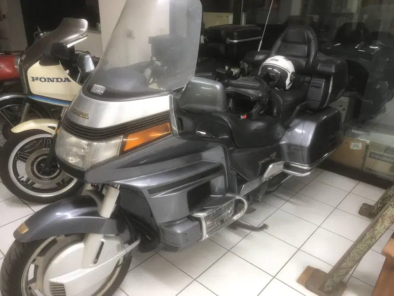 Honda Gold Wing 1500 GL&