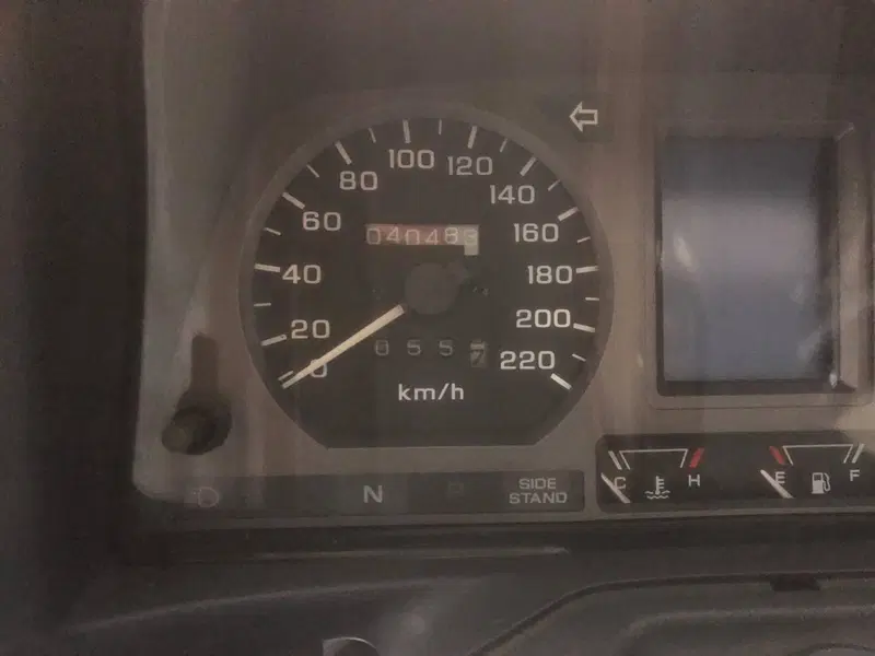 Honda Gold Wing 1500 GL& (3)