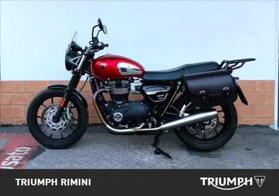 Triumph Street Twin 900 (2021 - 22) usata