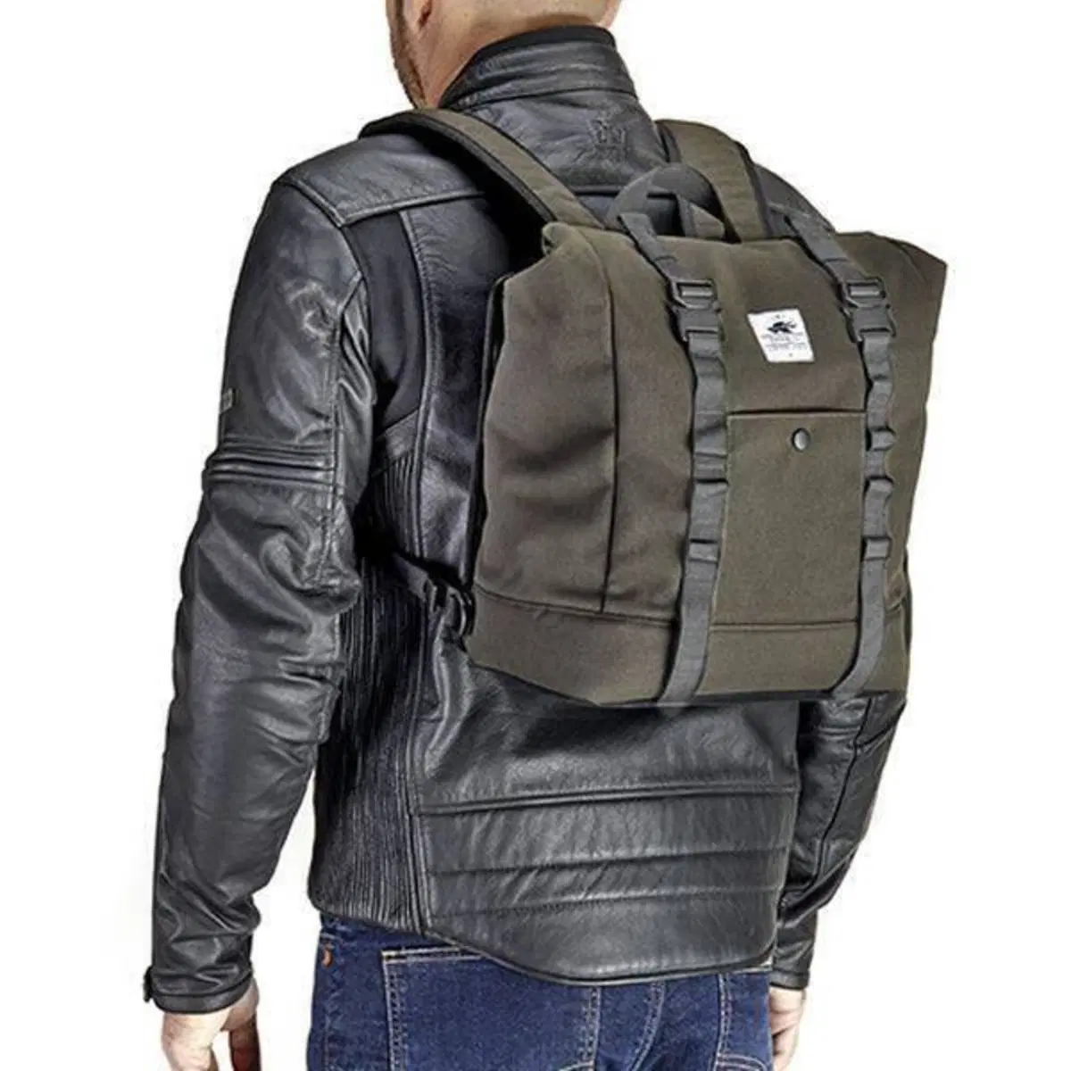 BORSA/ZAINO LATERALE KAPPA (3)