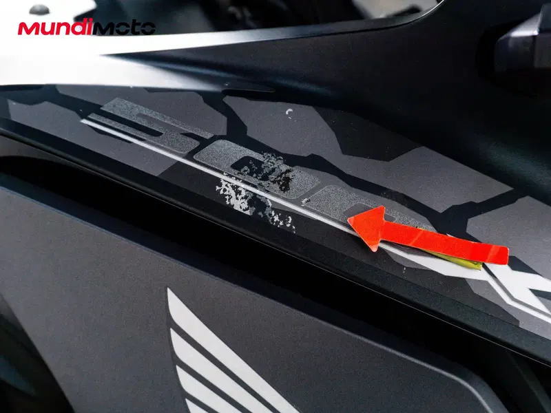 Honda CB 500 X ABS (2012 - 16) (20)