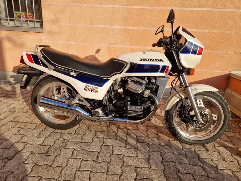 Honda CX650