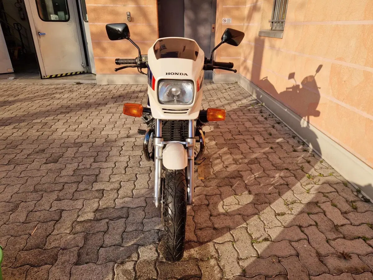 Honda CX650 (3)