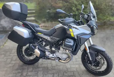 Moto Guzzi Stelvio PFF (2024 - 26) usata