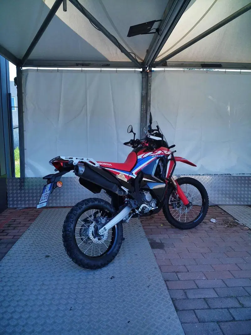 Honda CRF 300 Rally (2025 - 26) (4)