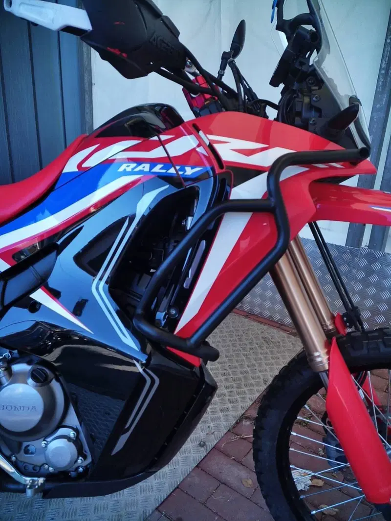 Honda CRF 300 Rally (2025 - 26) (8)