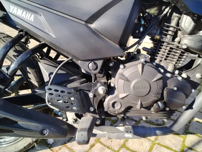Yamaha YS 125 (2017 - 20) (2)