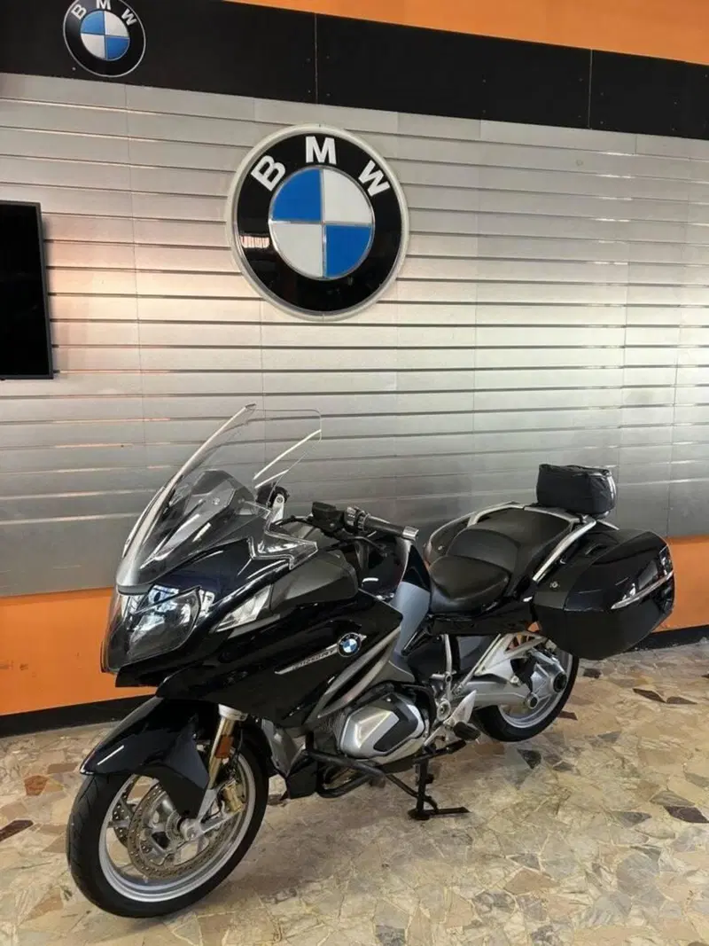 Bmw R 1250 RT (2019 - 20)