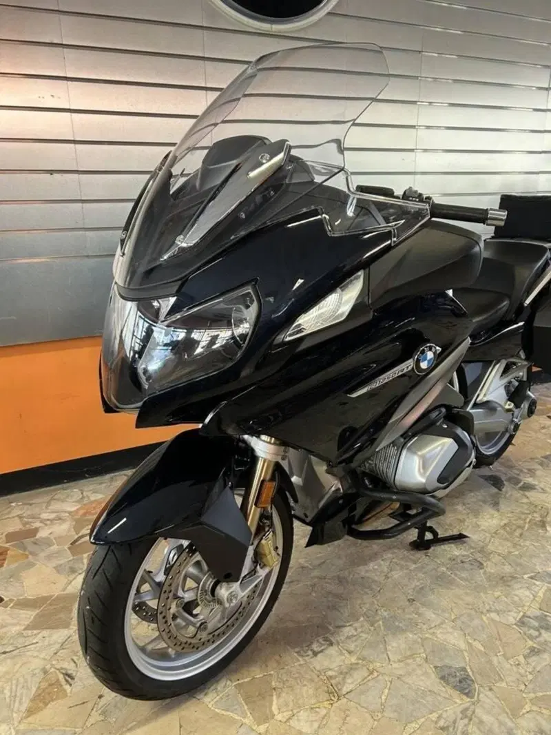 Bmw R 1250 RT (2019 - 20) (4)