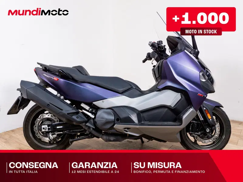 Sym Maxsym TL 508 (2021 - 24)