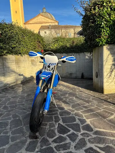 Tm Moto SMR 450 ES Fi 4T (2023 - 24) usata