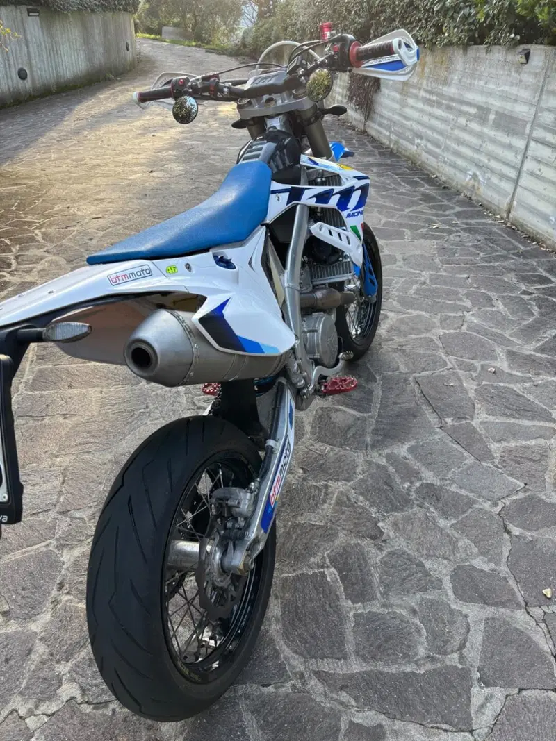 Tm Moto SMR 450 ES Fi 4T (2023 - 24) (5)