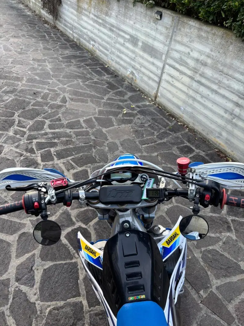 Tm Moto SMR 450 ES Fi 4T (2023 - 24) (6)