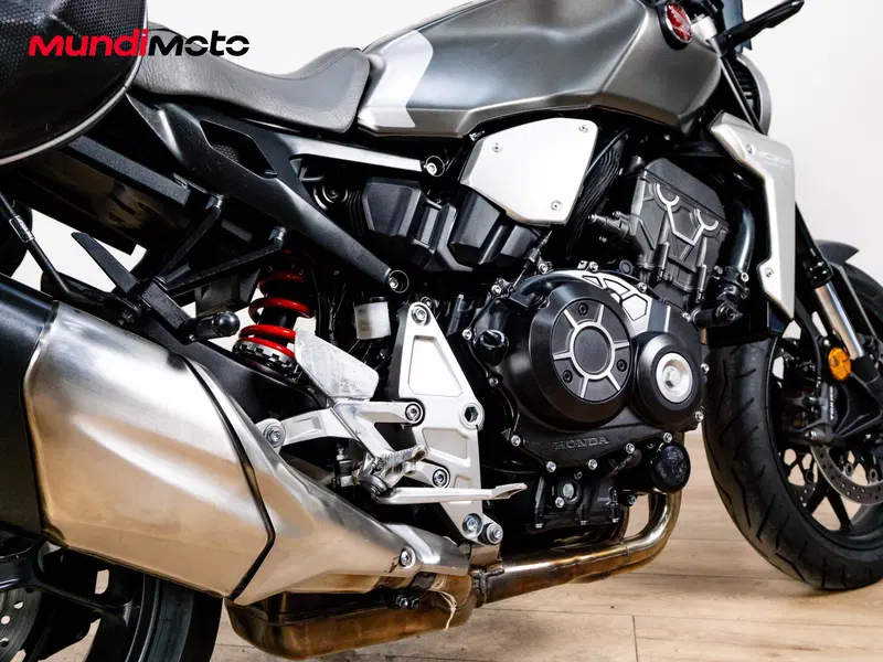 Honda CB 1000 R (2008 - 10) (4)