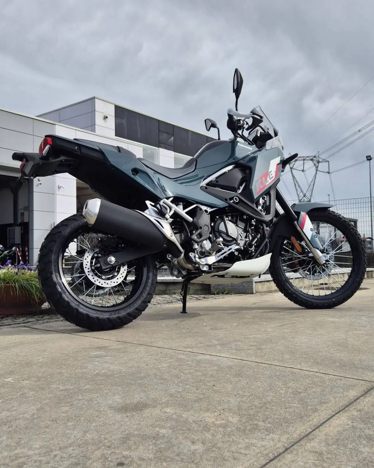 Kawasaki KLE 500 SE (2026) (2)