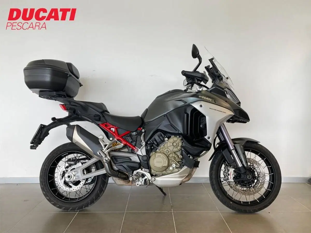 Ducati Multistrada V4 S (2021 - 24)