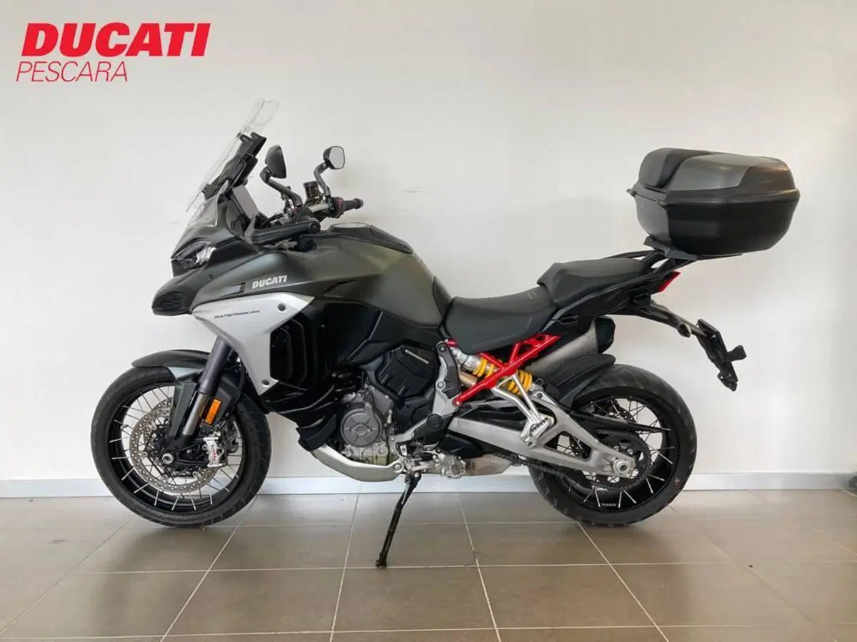 Ducati Multistrada V4 S (2021 - 24) (4)