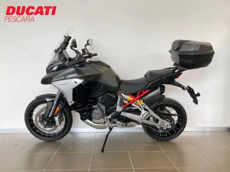 Ducati Multistrada V4 S (2021 - 24) (4)