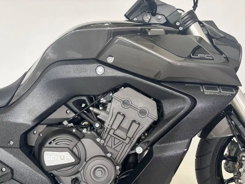 Benda Motorcycles LFC 700 (2024 - 26) (2)