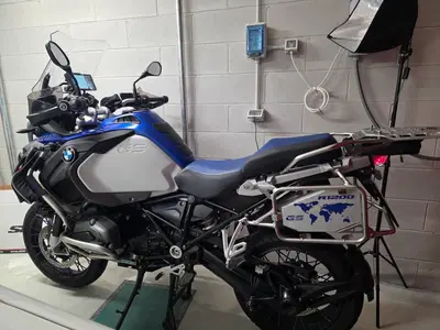 Bmw R 1200 GS Adventure (2013 - 16) usata
