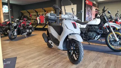 Swm C-Fly 125 (2026) nuova