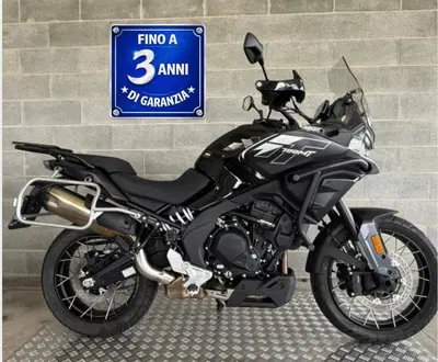CFMOTO 700MT Adventure (2025 - 26) usata