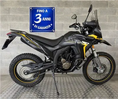 Voge Valico 300 Rally (2022 - 26) usata