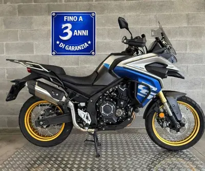 Voge Valico 525DSX (2023 - 26) usata