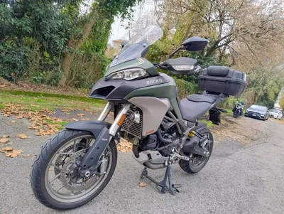Ducati Multistrada 950 (2018) usata