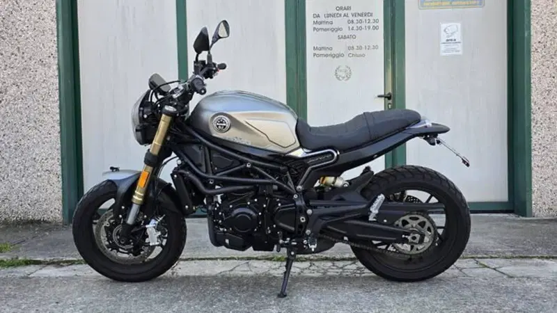 Benelli Leoncino 800 (2022 - 26) (3)