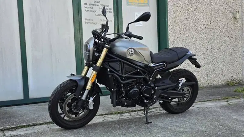 Benelli Leoncino 800 (2022 - 26) (4)