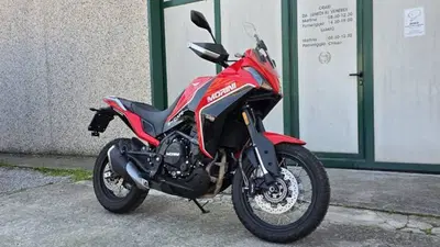 Moto Morini X-Cape 650 (2021 - 26) usata