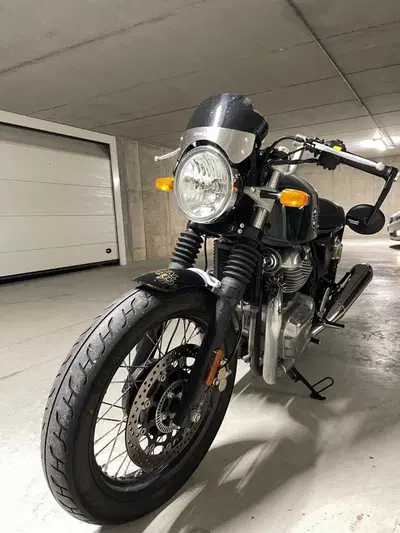 Royal Enfield Continental GT 650 (2021 - 26) usata
