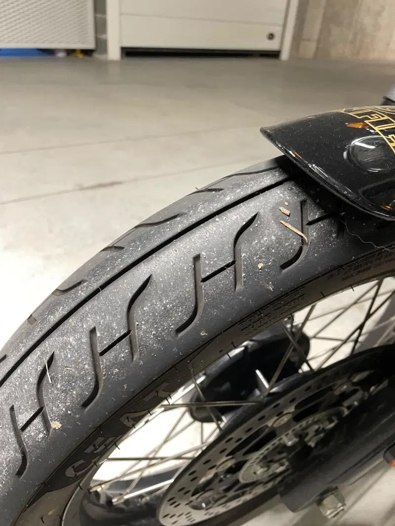 Royal Enfield Continental GT 650 (2021 - 26) (2)