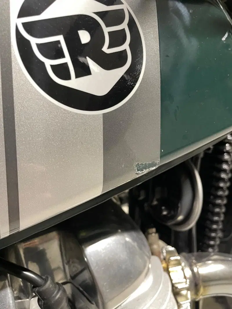 Royal Enfield Continental GT 650 (2021 - 26) (4)