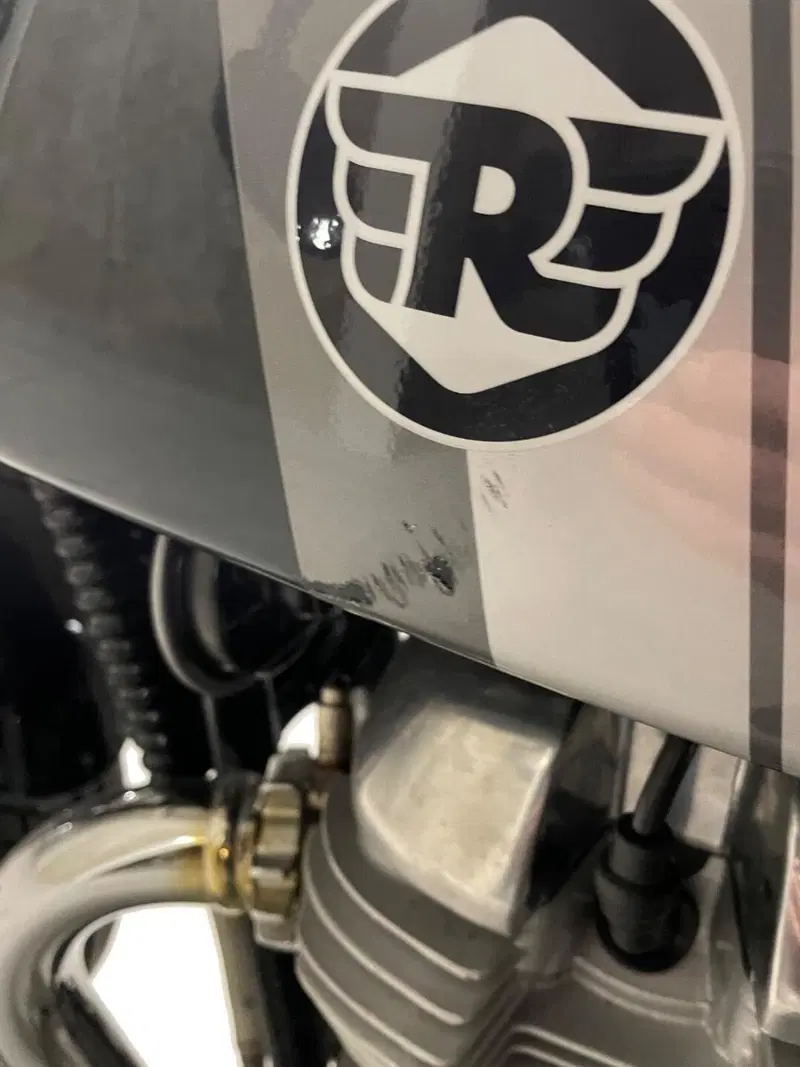 Royal Enfield Continental GT 650 (2021 - 26) (5)
