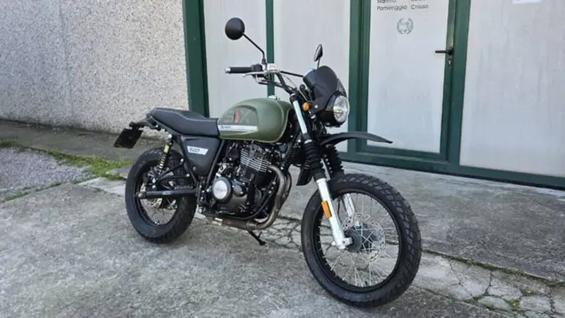 Swm Six6 500 (2022 - 25)