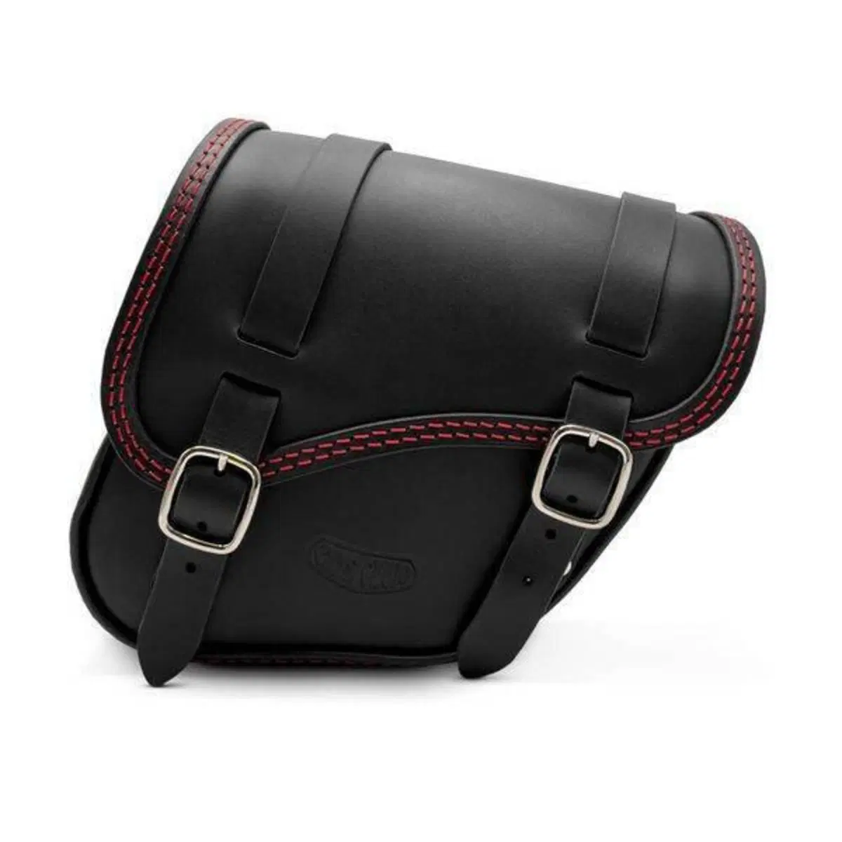 BORSA LATERALE DX. IN CUOIO PER SCOUT Endscuoio