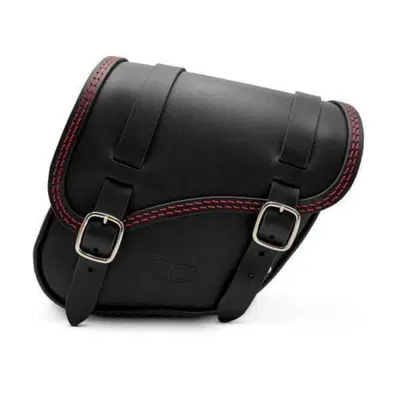 BORSA LATERALE DX. IN CUOIO PER SCOUT Endscuoio