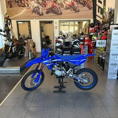 Yamaha YZ 85 (2026) usata