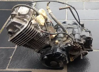 Ricambi Yamaha tt e xt