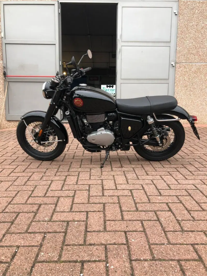 Bsa Gold Star 650 (2024 - 26)