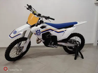 Husqvarna TC 125 Heritage (2023) usata