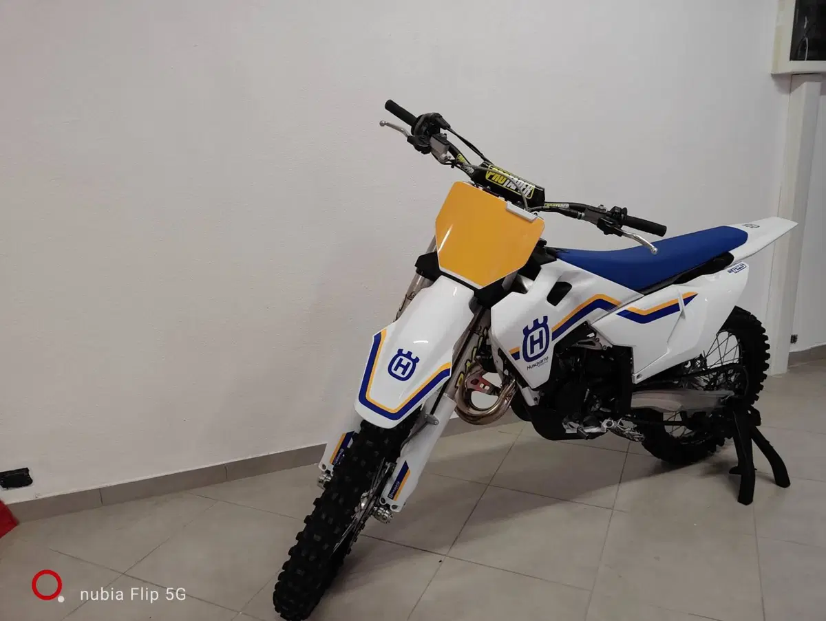 Husqvarna TC 125 Heritage (2023) (3)