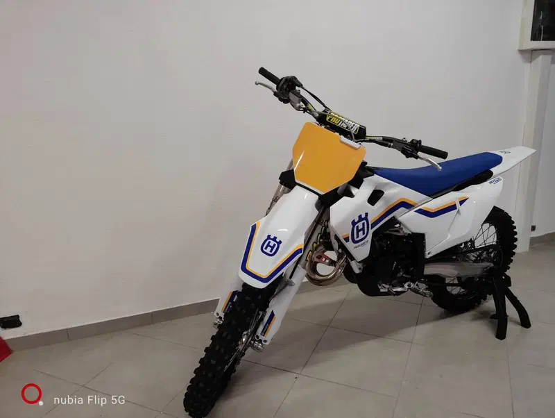 Husqvarna TC 125 Heritage (2023) (3)