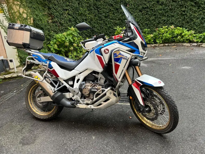 Honda Africa Twin CRF 1100L Adventure Sports DCT (2020 - 21) (2)
