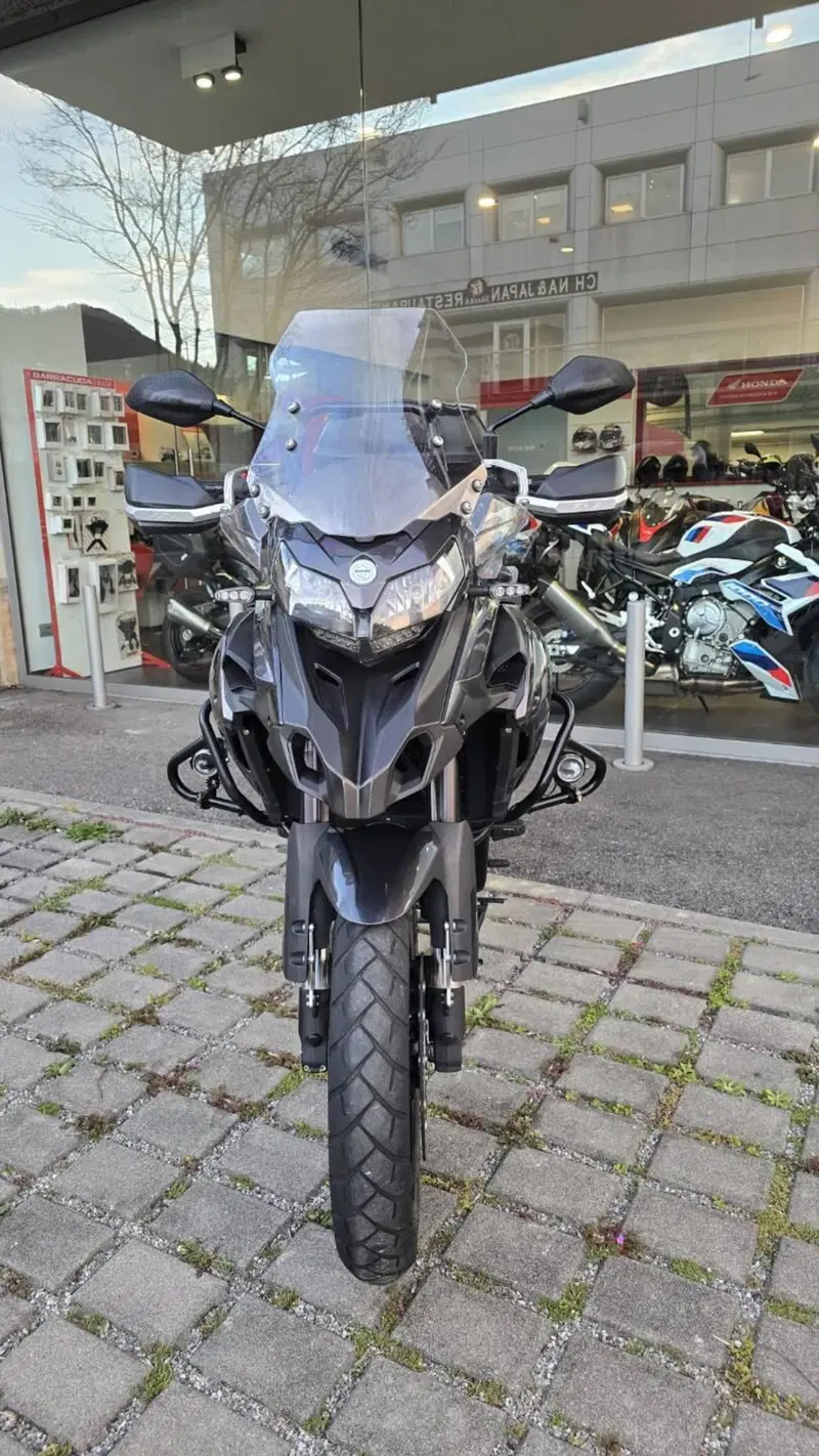 Benelli TRK 502X (2021 - 26) (5)